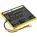 Baterie do zabezpieczeń domowych Visonic CS-VPX360BT