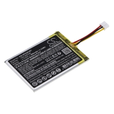 Kompatybilna wymiana baterii za Visonic 103-305328