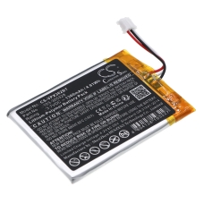 Kompatybilna wymiana baterii za Visonic 103-305328