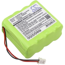 Kompatybilna wymiana baterii za Visonic 0-9912-L,GP130AAM8YMX,GP180AAM8YMX,GP220AAH8YMX