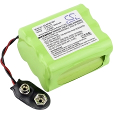Kompatybilna wymiana baterii za Visonic 0-9913-Q