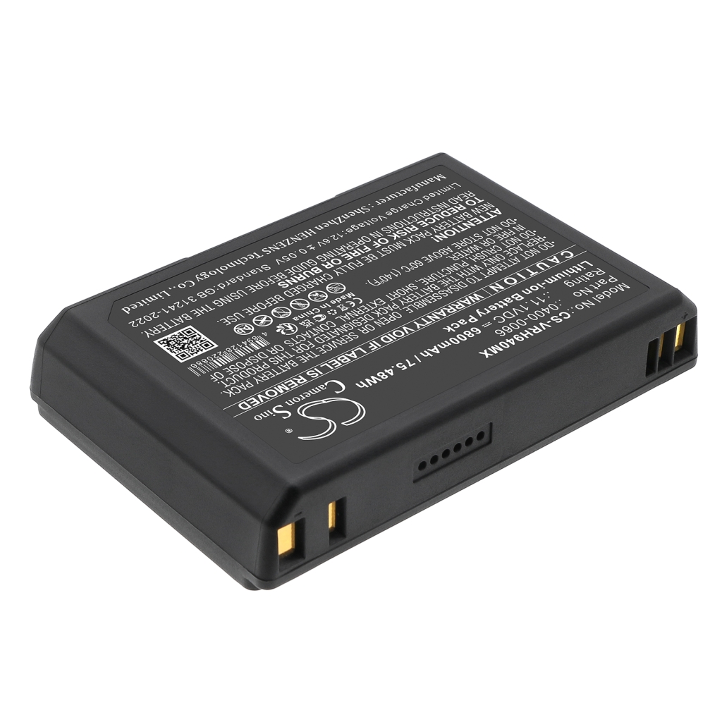 Baterie do urządzeń medycznych Verathon CS-VRH940MX