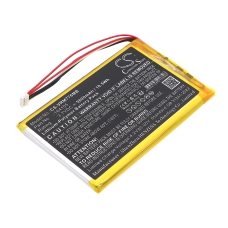 Kompatybilna wymiana baterii za Vtech 164105