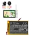 Battery Replaces 164105