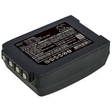 Kompatybilna wymiana baterii za Vocollect 730021,730025,BT-602-1,CWI26591