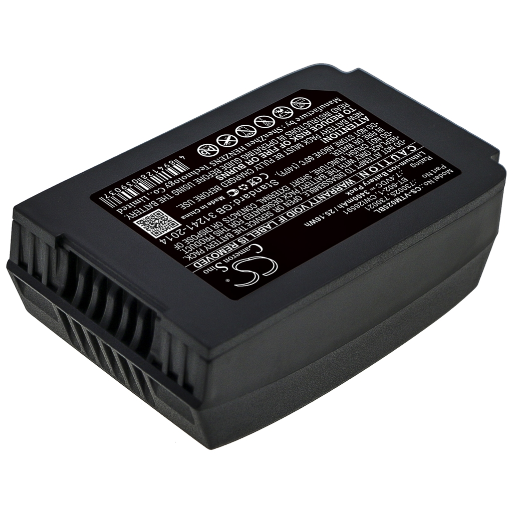 Baterie Zastępuje 730025