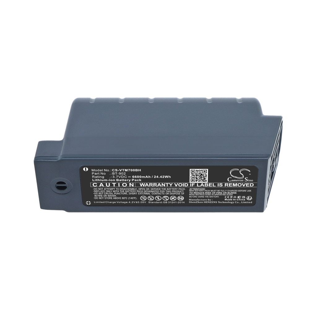Bateria kompatybilny z Honeywell Vocollect CS-VTM700BH