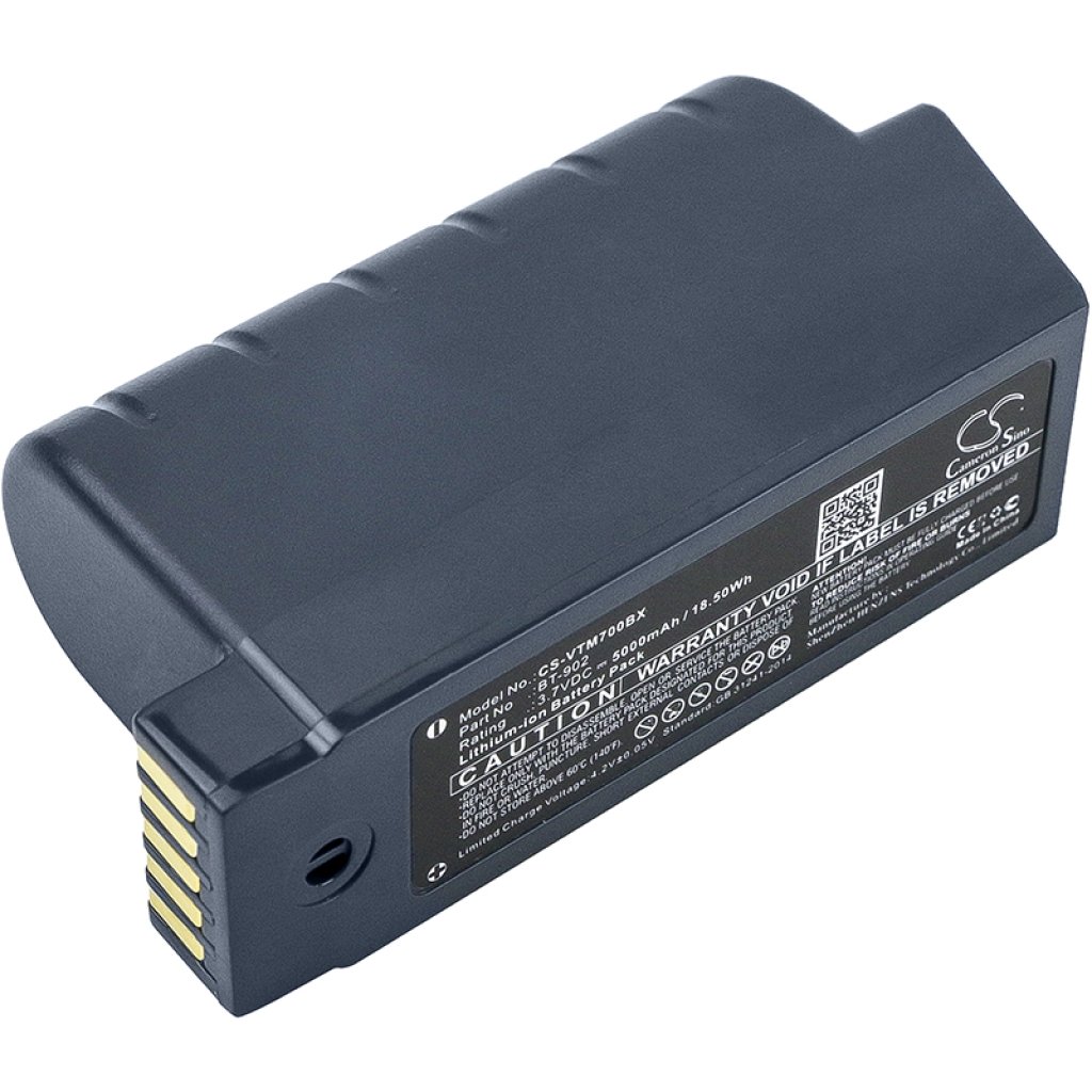 Baterie do skanera Vocollect A700