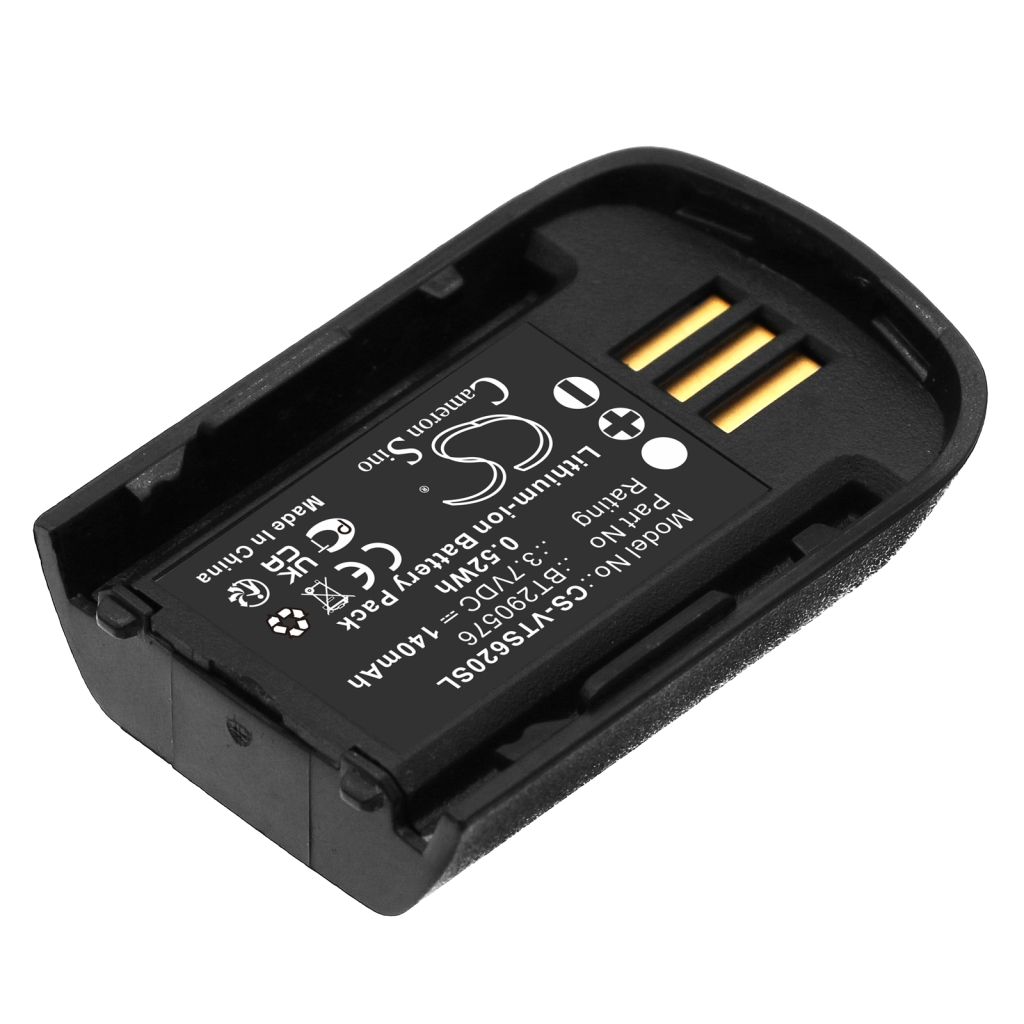 Baterie do bezprzewodowych słuchawek i zestawów słuchawkowych Vtech CS-VTS620SL