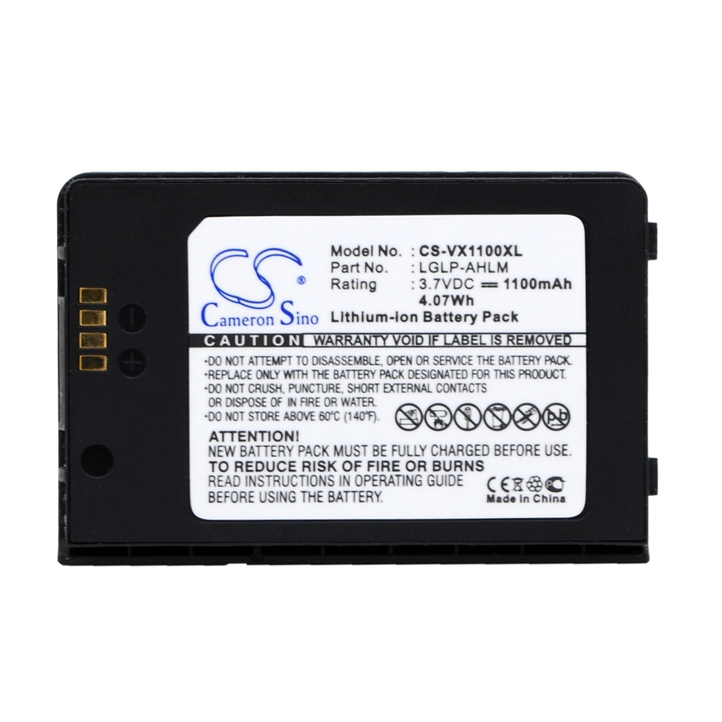 Bateria kompatybilny z LG CS-VX1100XL
