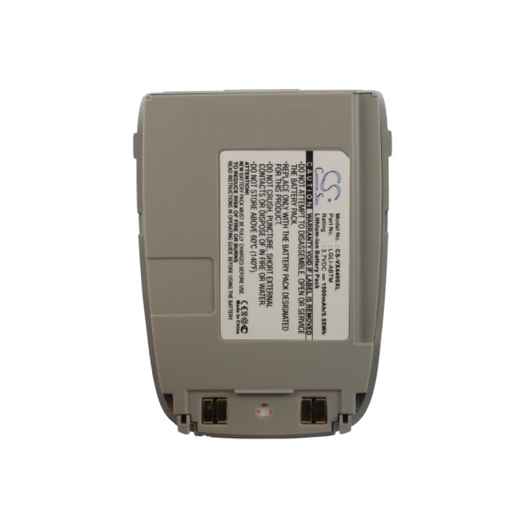 Bateria kompatybilny z LG CS-VX4400XL