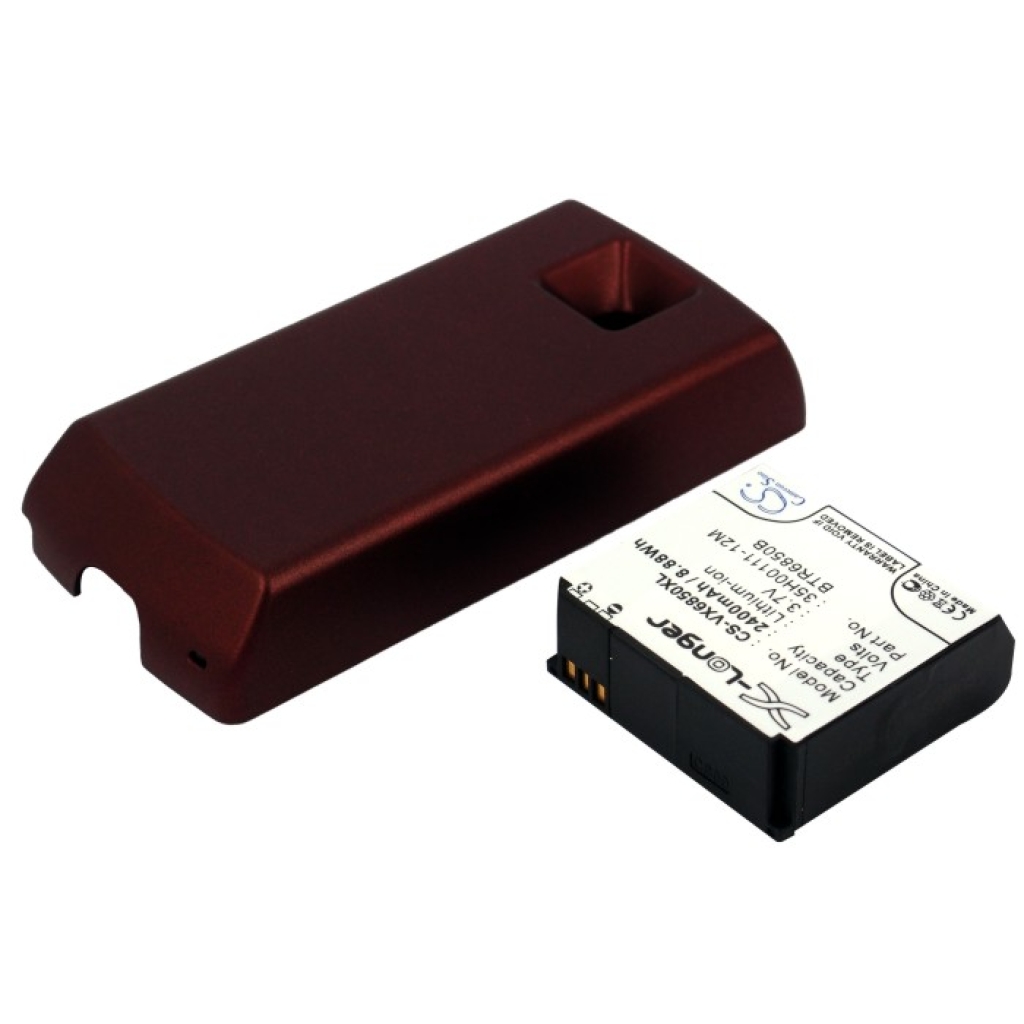 Bateria kompatybilny z Verizon CS-VX6850XL