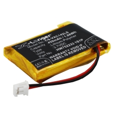 Compatible battery replacement for Vancouver HW752233 1S1P