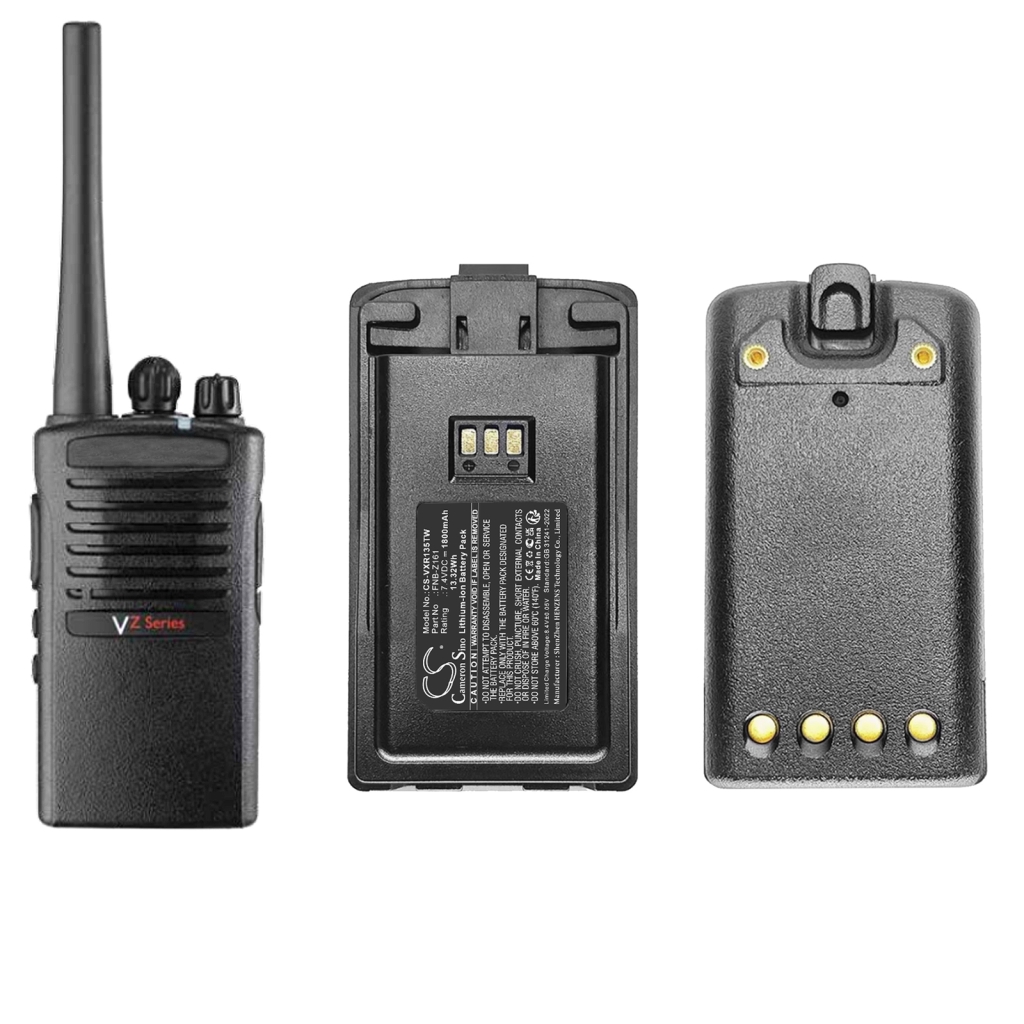 Baterie do radioodbiorników Vertex standard CS-VXR135TW