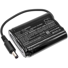 Kompatybilna wymiana baterii za Venture Heat 1122B