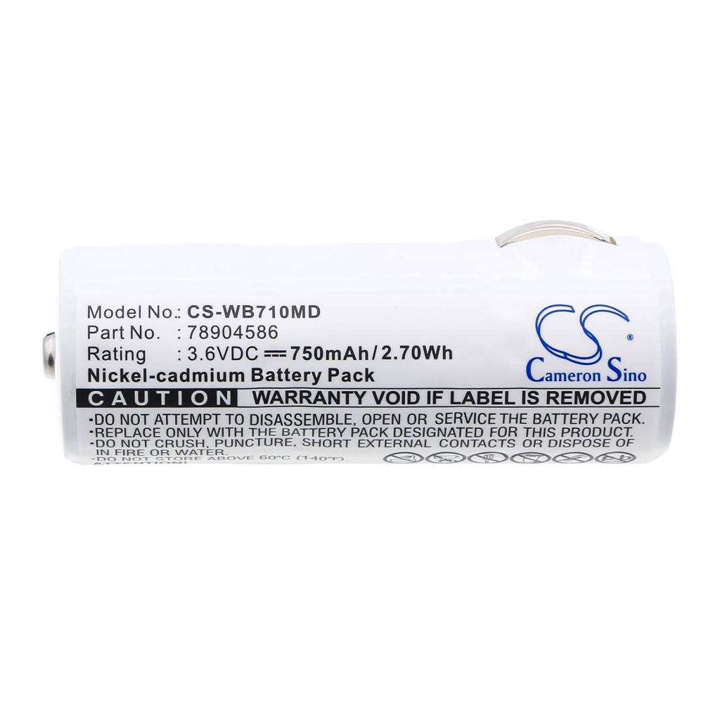 Medical Battery Welch-Allyn CS-WB710MD