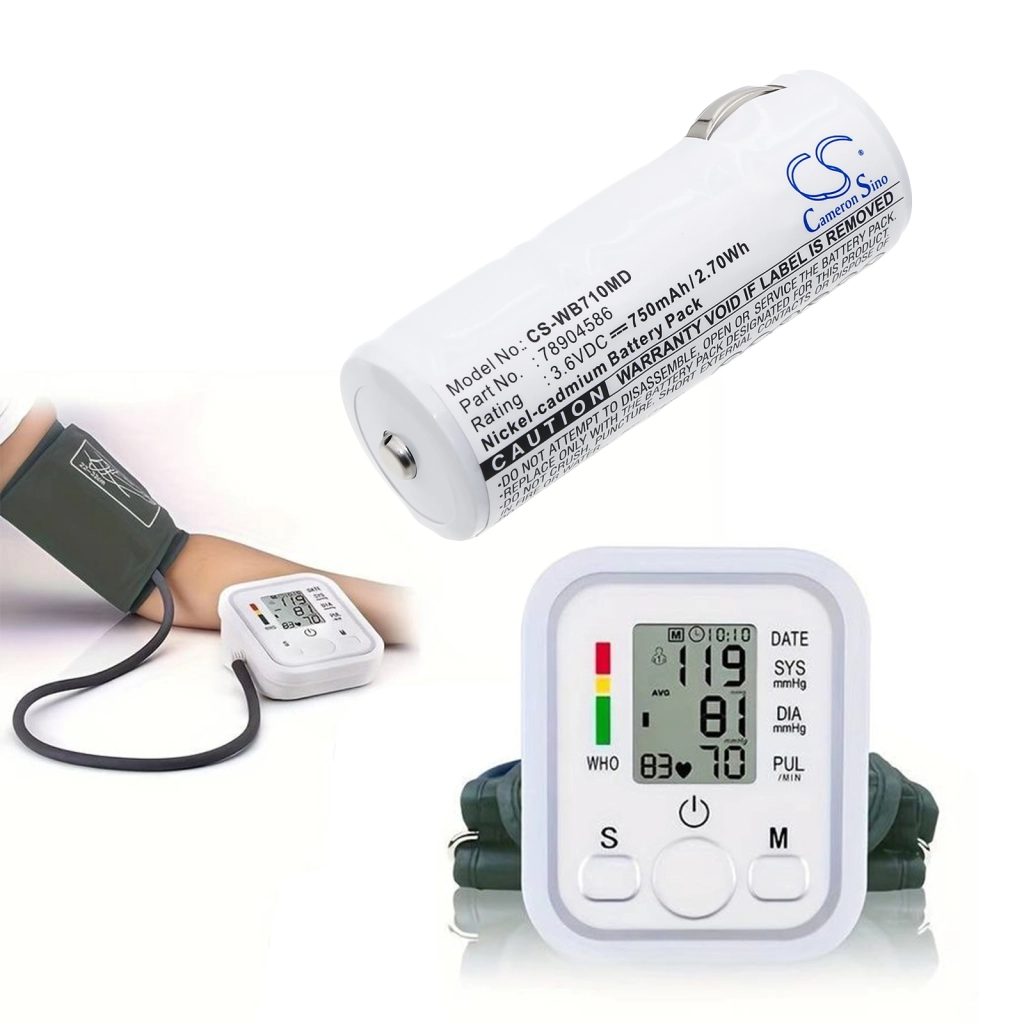 Medical Battery Welch-Allyn CS-WB710MD