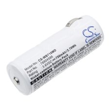 Compatible battery replacement for Welch-Allyn 1919-P-5020,1919-P-7069,78904586,B10097,X-02.99.314