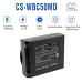 Battery compatible with Welch-Allyn CS-WBC50MD