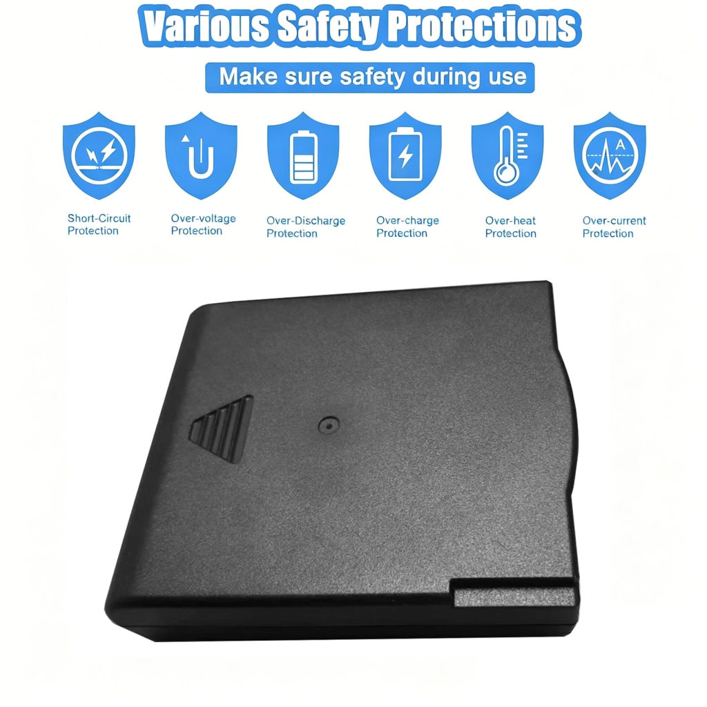 Battery compatible with Welch-Allyn CS-WBC50MD
