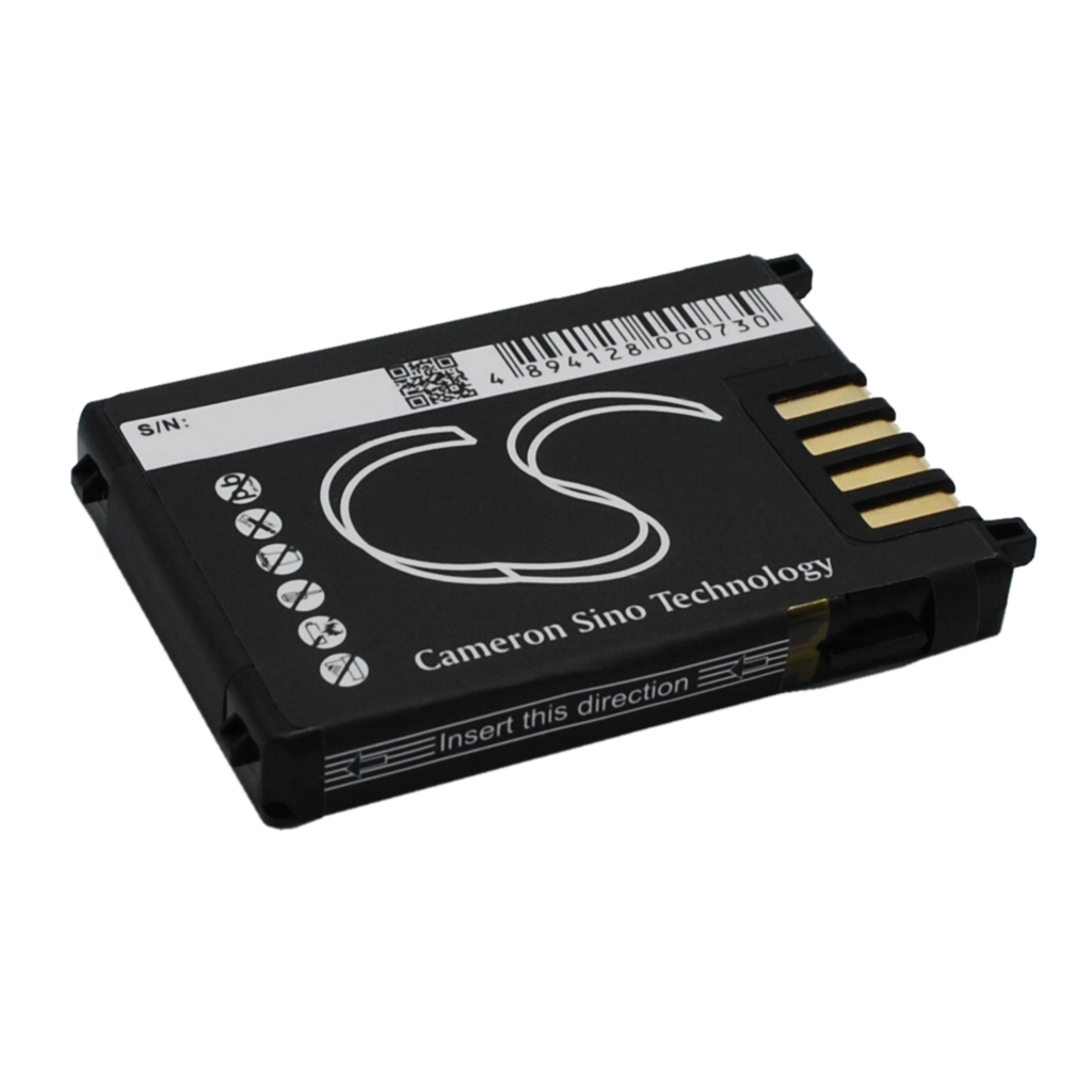 BarCode, Scanner Battery Falcon CS-WDT220BL