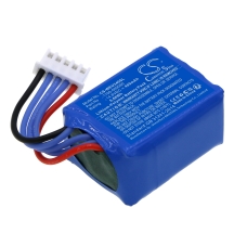 Kompatybilna wymiana baterii za Wir elektronik 1100-000080