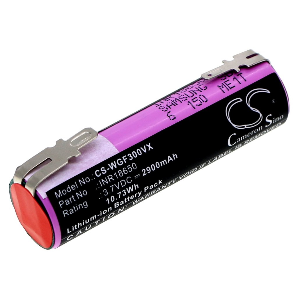 Baterie Zastępuje INR18650