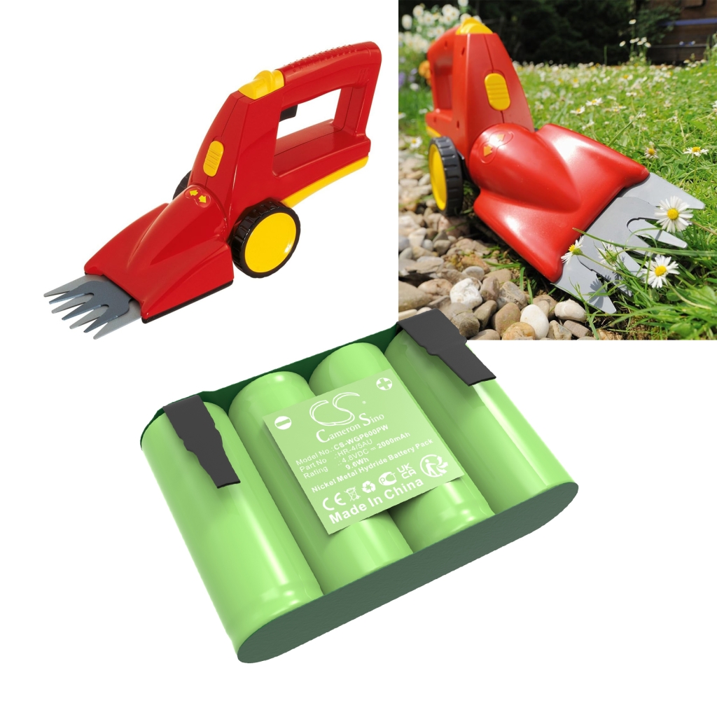 Baterie do narzędzi Wolf garten CS-WGP600PW