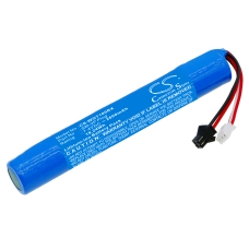 Compatible battery replacement for  7.4V SM-2P PLUG