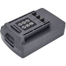Kompatybilna wymiana baterii za Wolf garten 4009269304979,41A20-L650,LI-ION POWER PACK 5,LI-ION POWER PACK 6,PP5