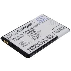 Kompatybilna wymiana baterii za Wiko CINK+