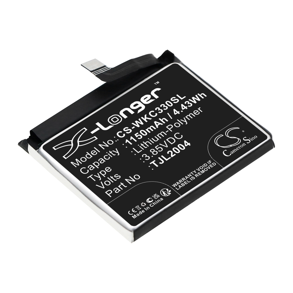 Baterie do telefonów komórkowych Wiko CS-WKC330SL