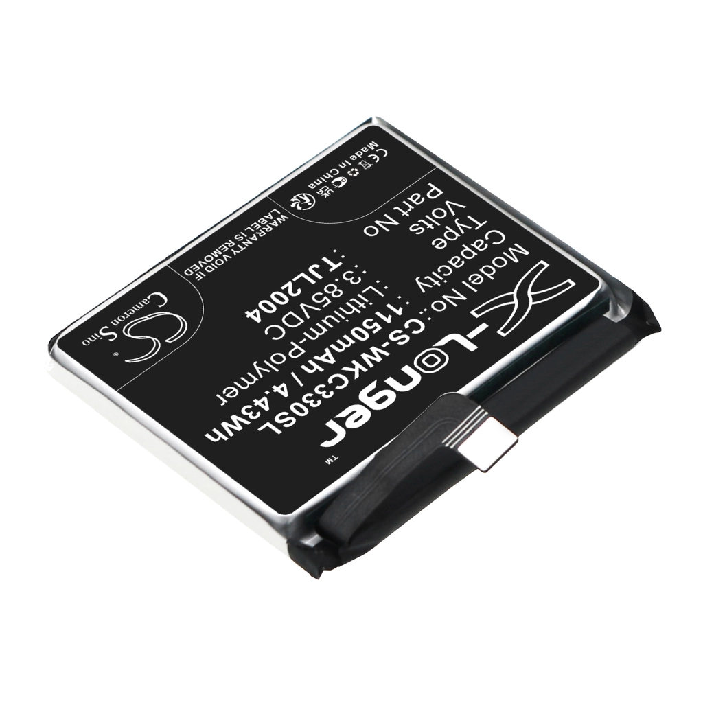 Baterie do telefonów komórkowych Wiko CS-WKC330SL