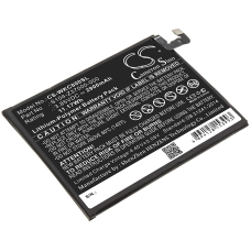 Kompatybilna wymiana baterii za Wiko 356580H,S104-Z37000-000,TLE1707,TLP17G26
