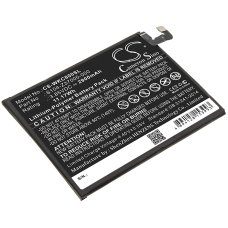 Kompatybilna wymiana baterii za Wiko 356580H,S104-Z37000-000,TLE1707,TLP17G26