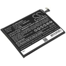 Kompatybilna wymiana baterii za Wiko 356580H,S104-Z37000-000,TLE1707,TLP17G26
