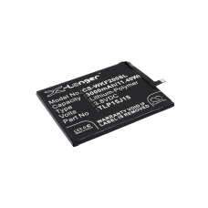 Kompatybilna wymiana baterii za Wiko TLP15J15,TLP15J30,TLP15L27,TLP16F14