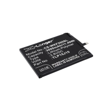 Kompatybilna wymiana baterii za Wiko TLP15J15,TLP15J30,TLP15L27,TLP16F14
