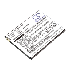 Kompatybilna wymiana baterii za Wiko K600