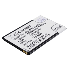 Kompatybilna wymiana baterii za Wiko LENNY