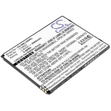 Kompatybilna wymiana baterii za Wiko 115823