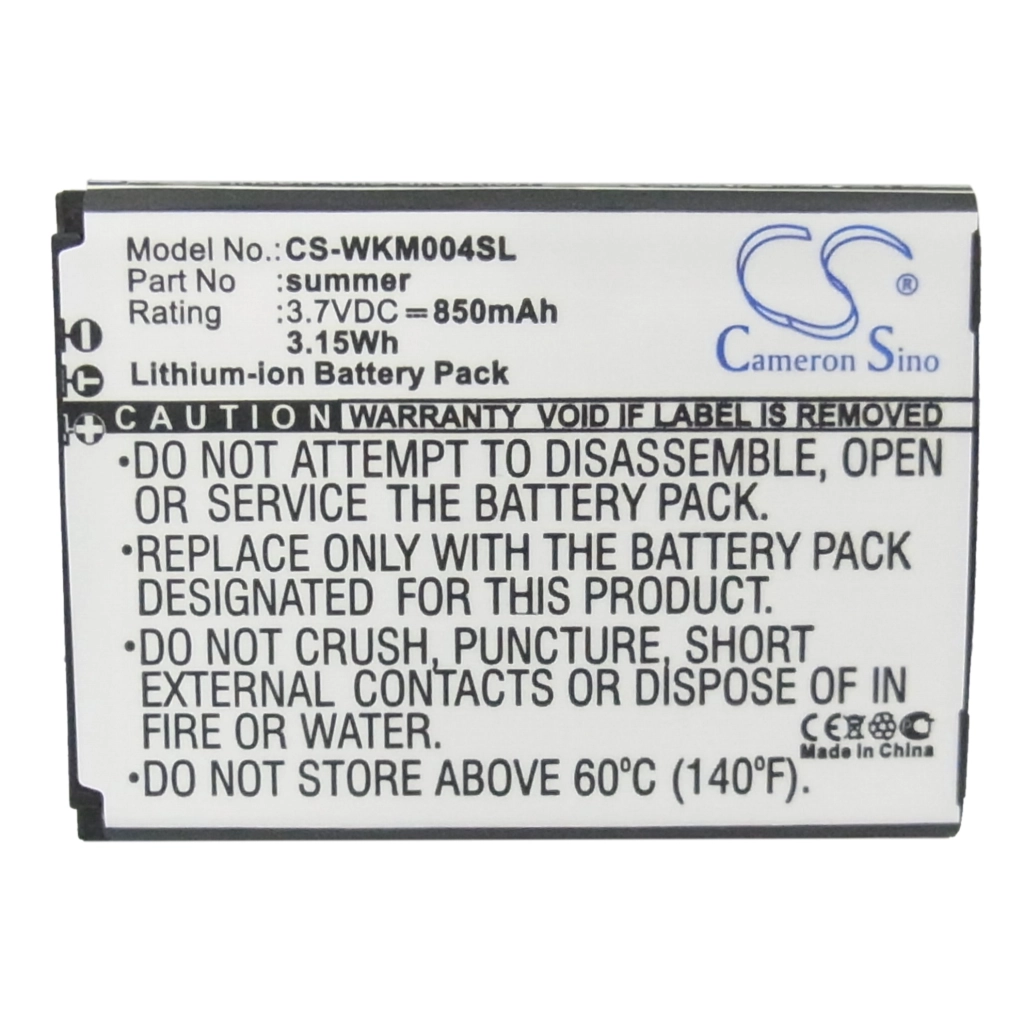Battery Replaces summer