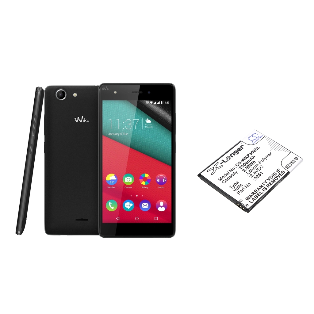 Wiko Tommy 4G