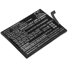 Kompatybilna wymiana baterii za Wiko 455471,TLP17G18