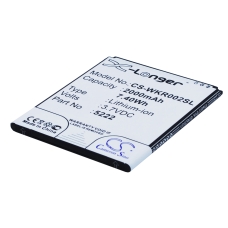 Kompatybilna wymiana baterii za Wiko 5222,S5222