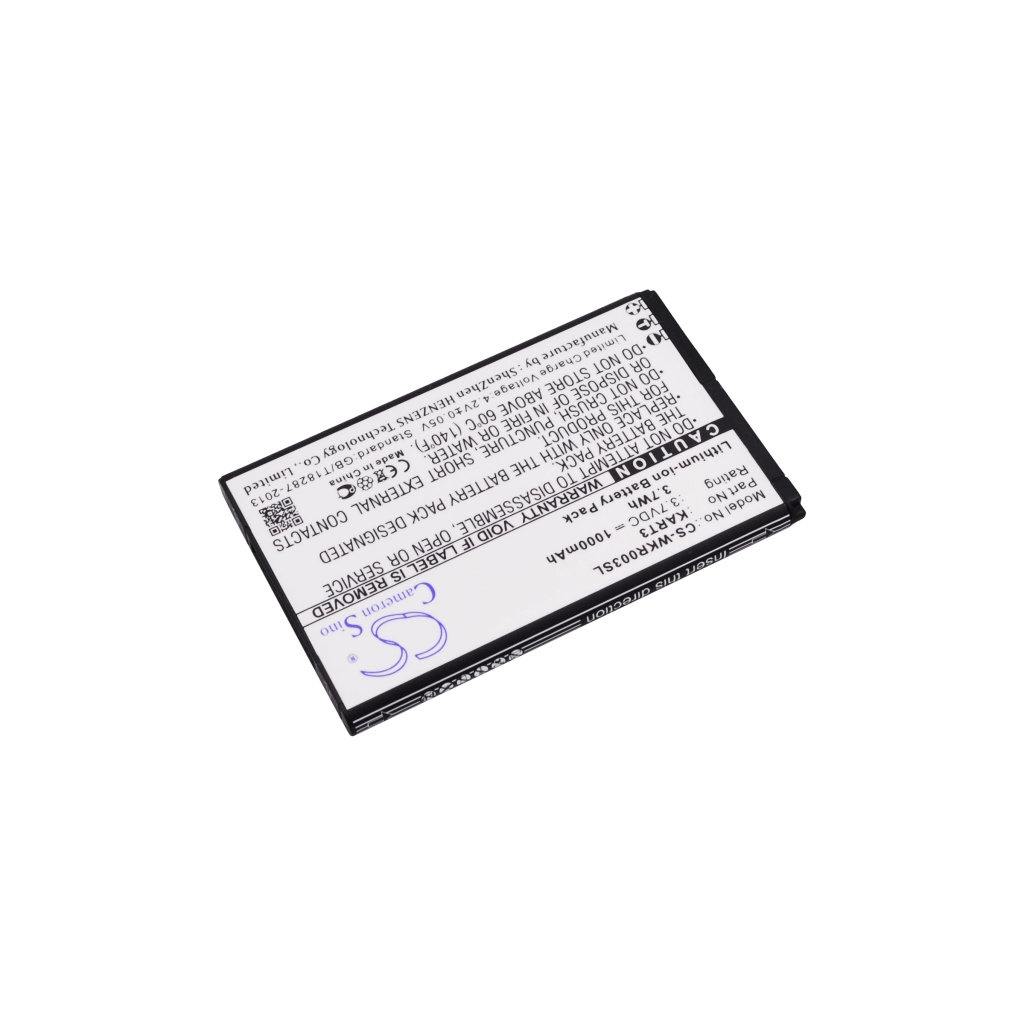 Baterie do telefonów komórkowych Wiko CS-WKR003SL