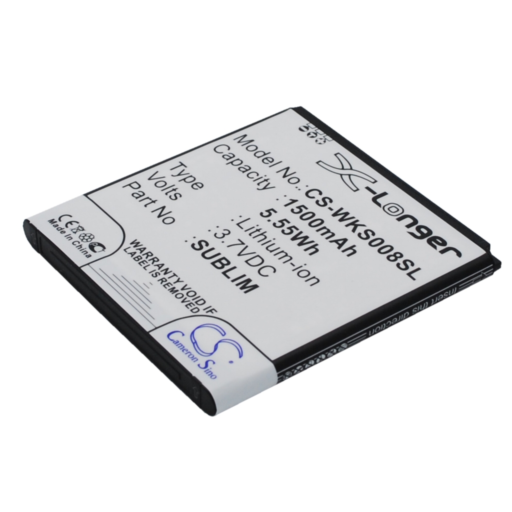 Baterie do telefonów komórkowych Fly IQ442
