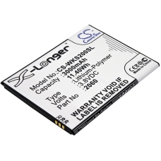 Kompatybilna wymiana baterii za Casper 5260,S104-N77000-002,S104-N77000-008,S104-N77000-012