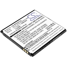 Kompatybilna wymiana baterii za Wiko 2510,S104-K42000-065