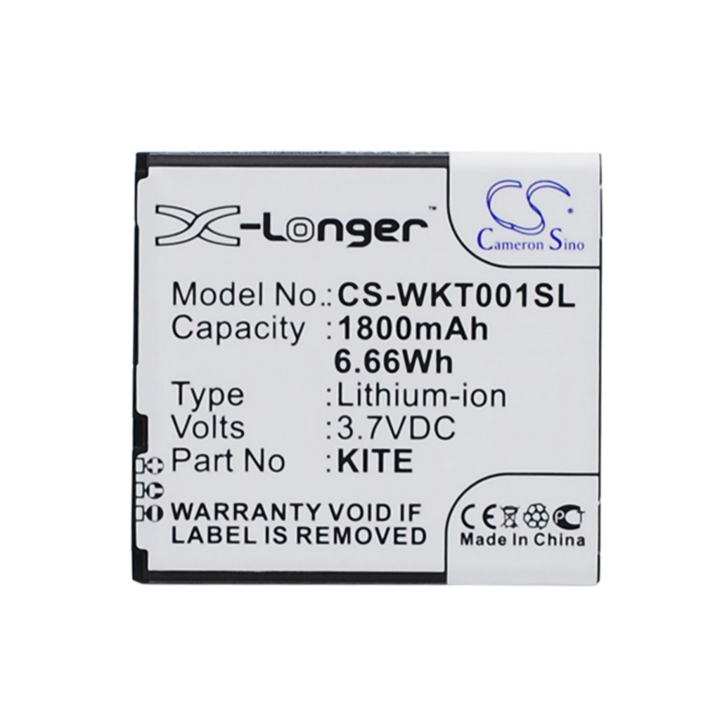 Bateria kompatybilny z Wiko CS-WKT001SL